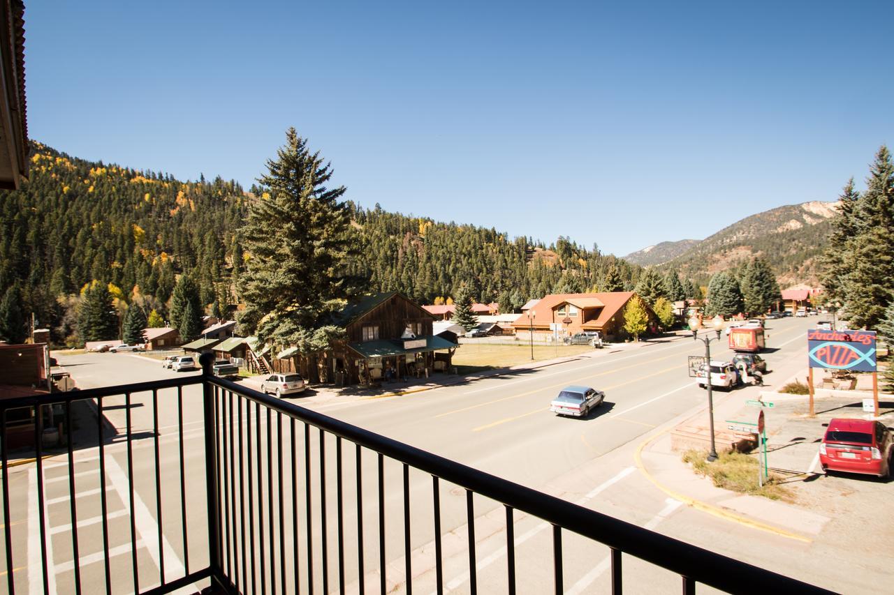 The Lodge At Red River Exteriör bild