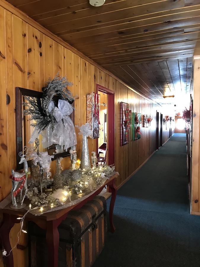 The Lodge At Red River Exteriör bild