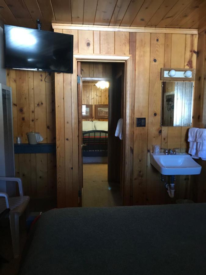 The Lodge At Red River Exteriör bild